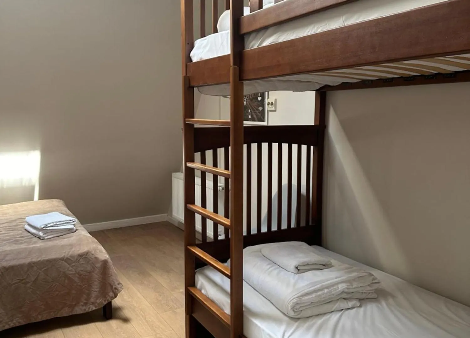 Gar'Is Hostel Lvov Ukrajina