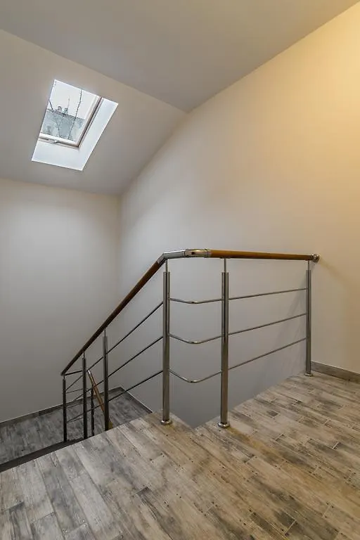 Gar'Is Hostel Lvov Ukrajina
