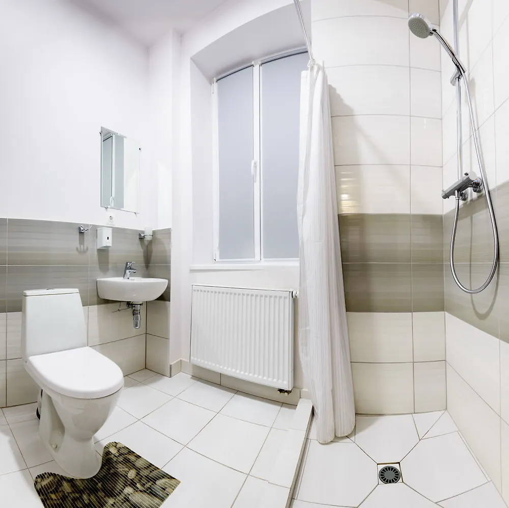 Gar'Is Hostel Lviv