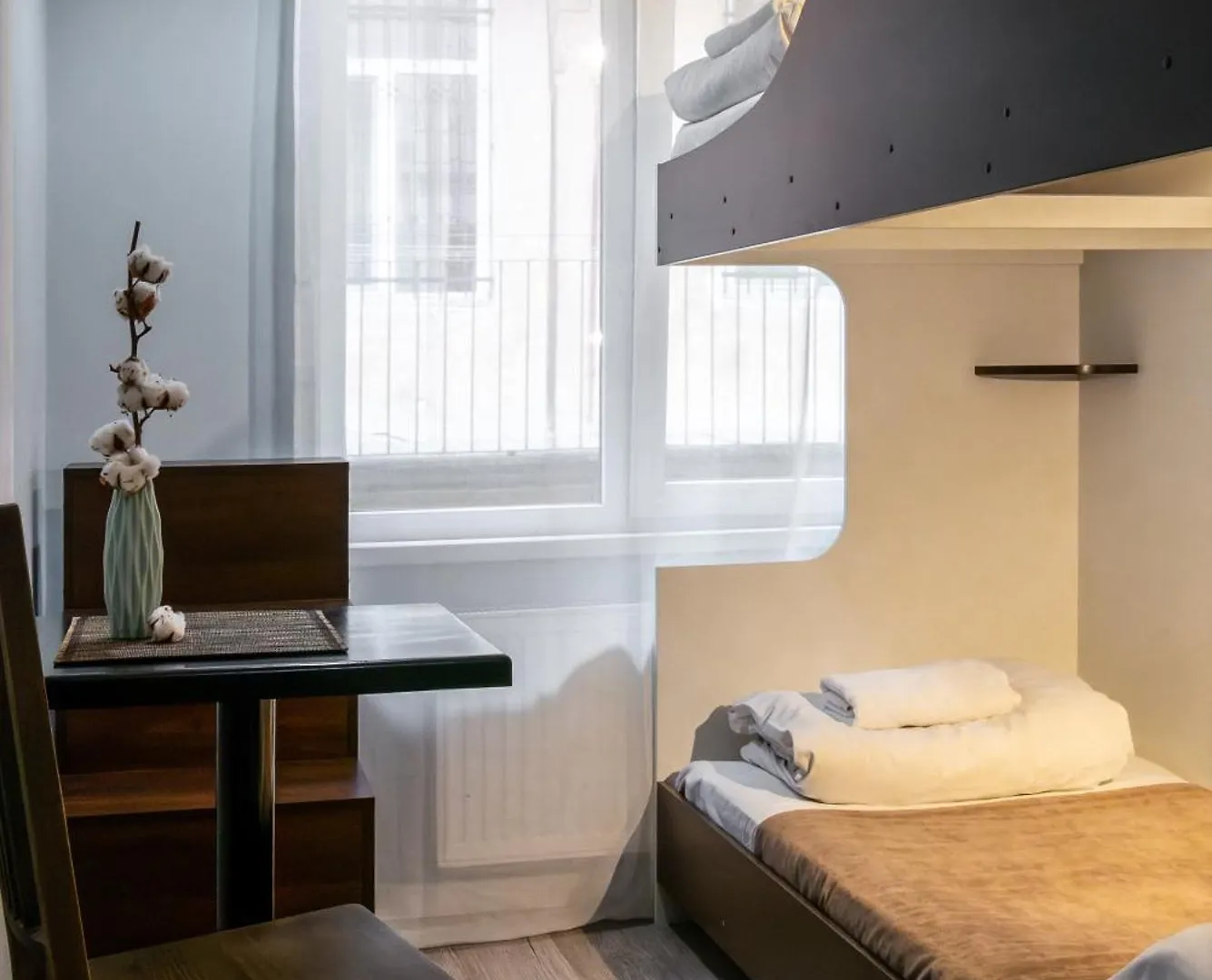 Gar'Is Hostel Lwów