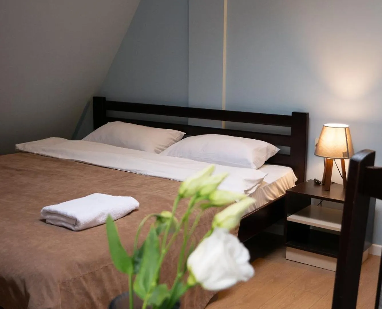 Gar'Is Hostel Lviv Ukraine