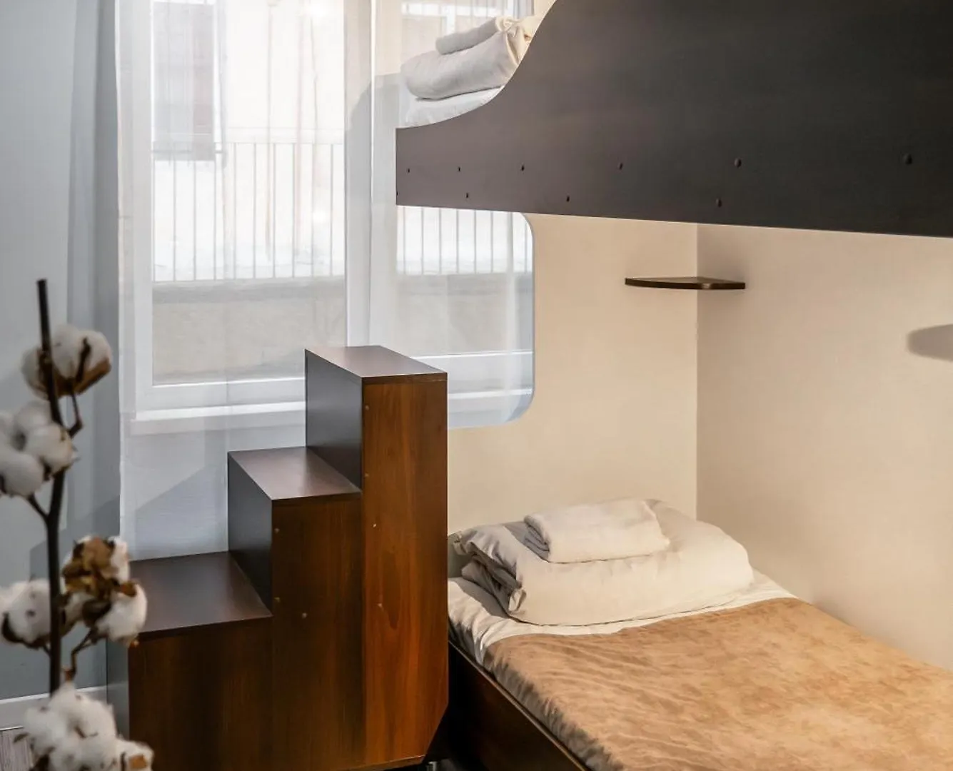 Gar'Is Hostel Lwów Ukraina