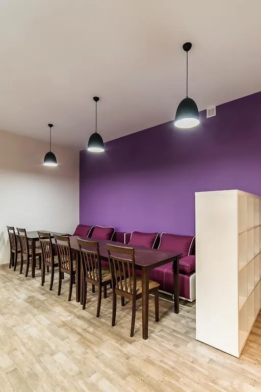 Gar'Is Hostel Lviv Ukraine