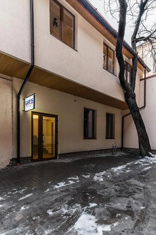 Gar'Is Hostel Lviv