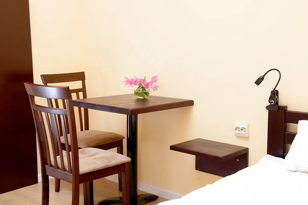 Gar'Is Hostel Lwów 0*,  Ukraina