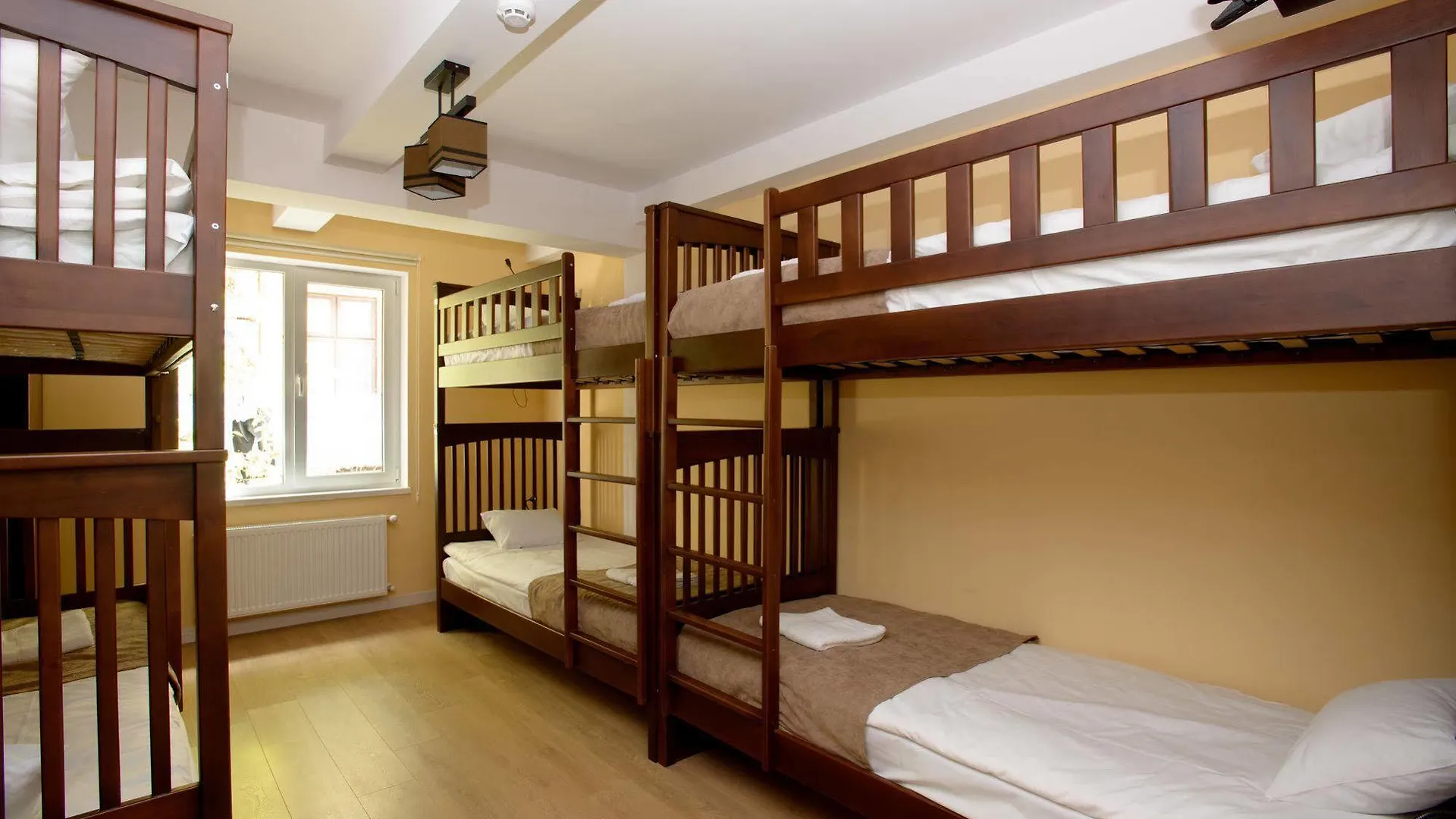 Gar'Is Hostel Lviv Ukraine