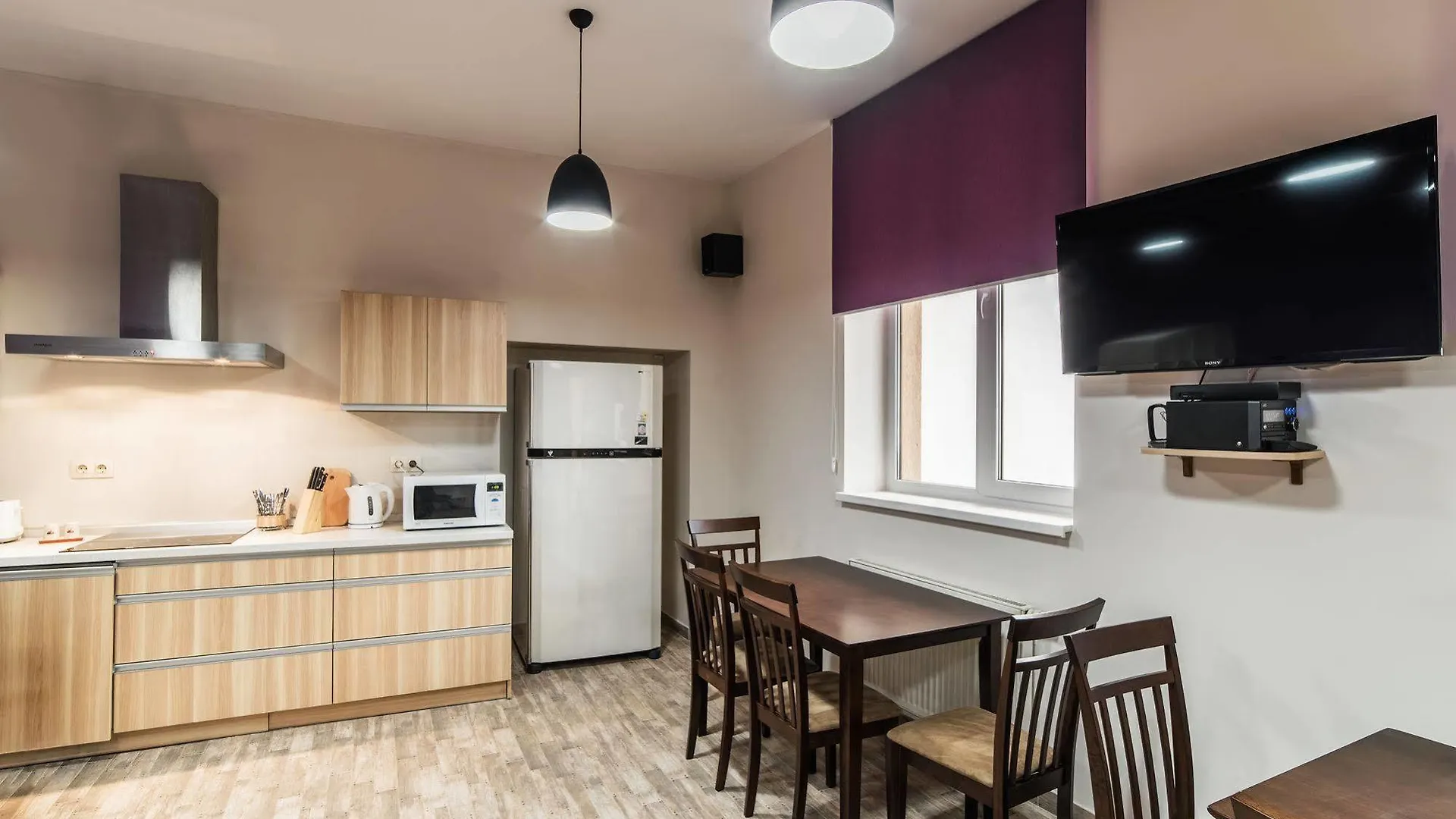 Gar'Is Hostel Lwów