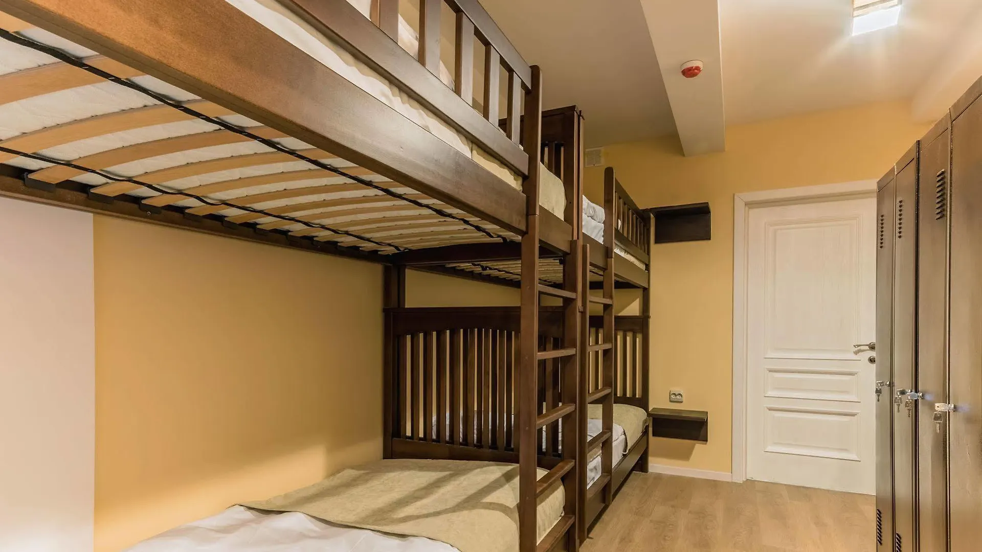 Gar'Is Hostel Lwów Ukraina