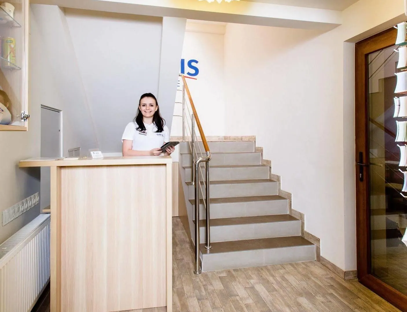 Gar'Is Hostel Lviv Ukraine